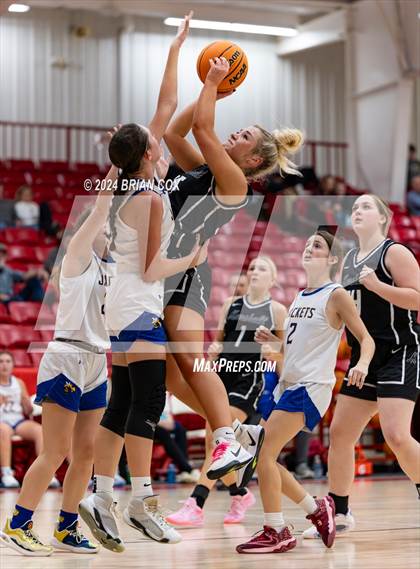 Thumbnail 3 in Marshall vs Kingston (Arvest Tournament) photogallery.