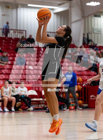 Thumbnail 1 in Marshall vs Kingston (Arvest Tournament) photogallery.