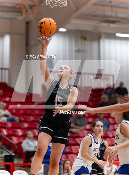 Thumbnail 1 in Marshall vs Kingston (Arvest Tournament) photogallery.