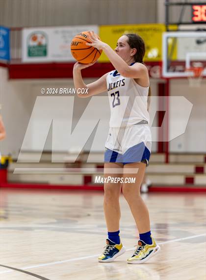 Thumbnail 1 in Marshall vs Kingston (Arvest Tournament) photogallery.