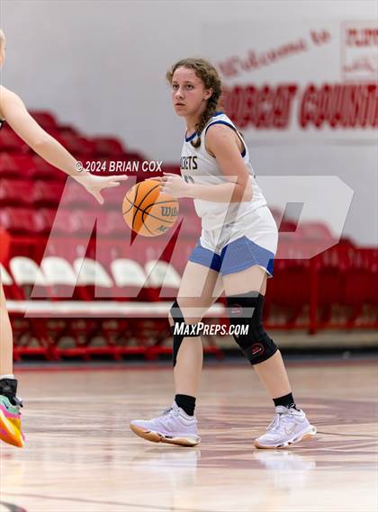 Thumbnail 1 in Marshall vs Kingston (Arvest Tournament) photogallery.
