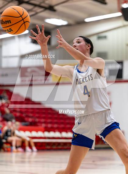 Thumbnail 1 in Marshall vs Kingston (Arvest Tournament) photogallery.