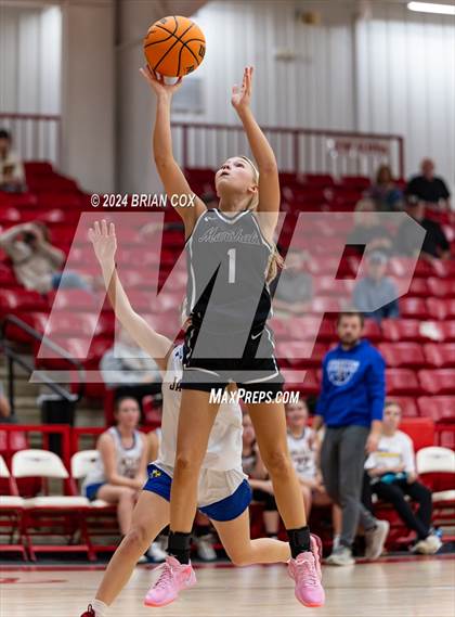 Thumbnail 2 in Marshall vs Kingston (Arvest Tournament) photogallery.