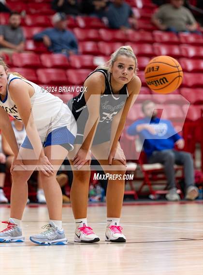 Thumbnail 3 in Marshall vs Kingston (Arvest Tournament) photogallery.