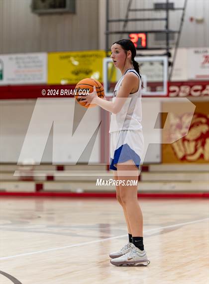 Thumbnail 1 in Marshall vs Kingston (Arvest Tournament) photogallery.