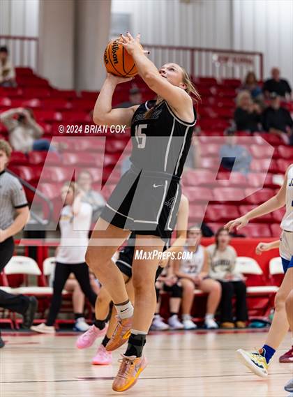 Thumbnail 1 in Marshall vs Kingston (Arvest Tournament) photogallery.