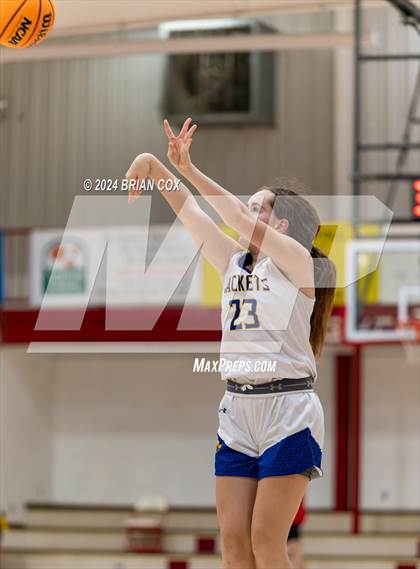 Thumbnail 2 in Marshall vs Kingston (Arvest Tournament) photogallery.