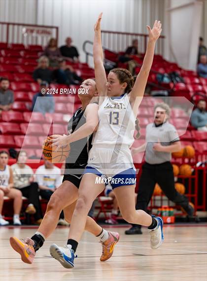 Thumbnail 3 in Marshall vs Kingston (Arvest Tournament) photogallery.