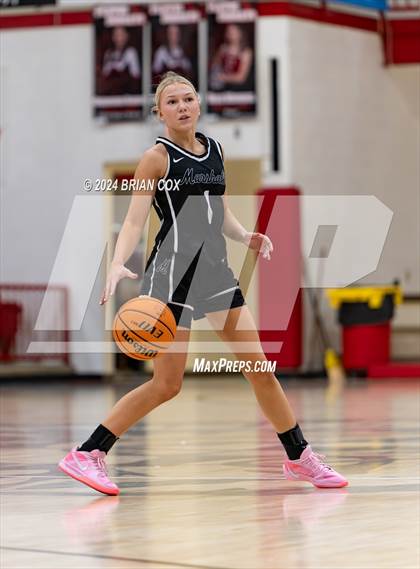 Thumbnail 3 in Marshall vs Kingston (Arvest Tournament) photogallery.