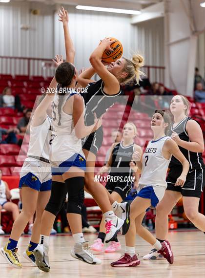 Thumbnail 2 in Marshall vs Kingston (Arvest Tournament) photogallery.