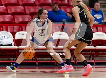 Thumbnail 3 in Marshall vs Kingston (Arvest Tournament) photogallery.