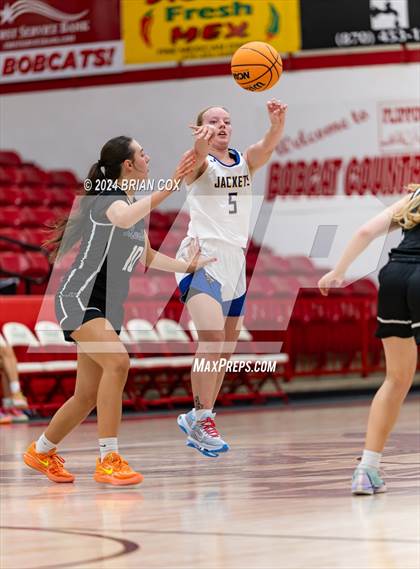 Thumbnail 3 in Marshall vs Kingston (Arvest Tournament) photogallery.