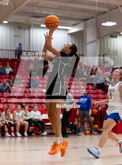 Thumbnail 2 in Marshall vs Kingston (Arvest Tournament) photogallery.