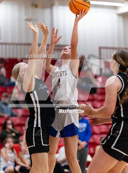 Thumbnail 3 in Marshall vs Kingston (Arvest Tournament) photogallery.