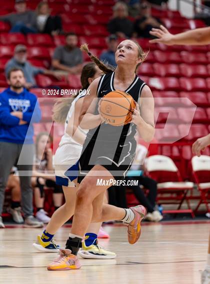 Thumbnail 1 in Marshall vs Kingston (Arvest Tournament) photogallery.
