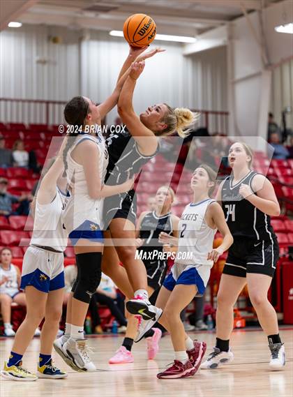 Thumbnail 1 in Marshall vs Kingston (Arvest Tournament) photogallery.