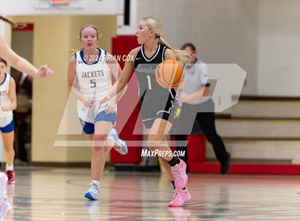 Thumbnail 1 in Marshall vs Kingston (Arvest Tournament) photogallery.