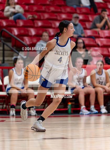 Thumbnail 1 in Marshall vs Kingston (Arvest Tournament) photogallery.