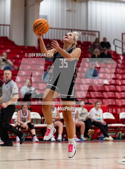 Thumbnail 1 in Marshall vs Kingston (Arvest Tournament) photogallery.