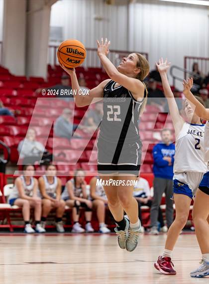Thumbnail 1 in Marshall vs Kingston (Arvest Tournament) photogallery.