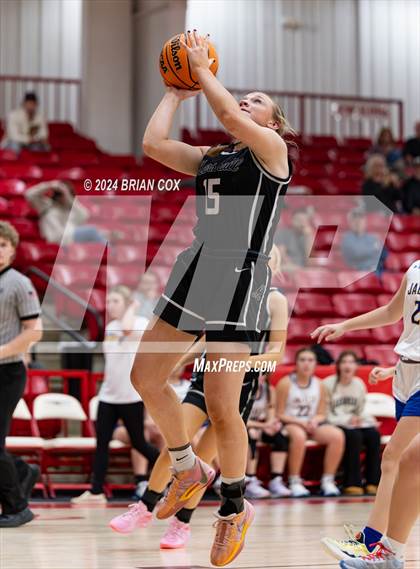 Thumbnail 2 in Marshall vs Kingston (Arvest Tournament) photogallery.