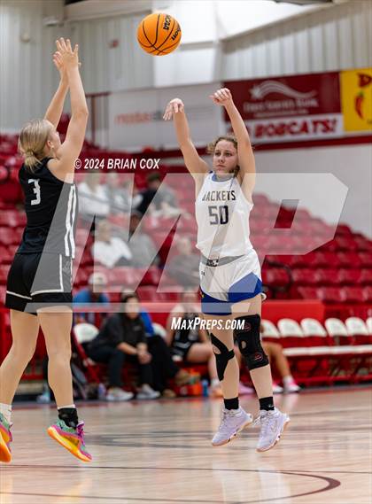 Thumbnail 3 in Marshall vs Kingston (Arvest Tournament) photogallery.