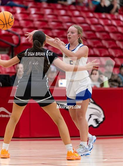 Thumbnail 2 in Marshall vs Kingston (Arvest Tournament) photogallery.