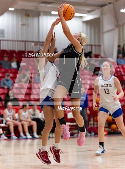 Thumbnail 3 in Marshall vs Kingston (Arvest Tournament) photogallery.
