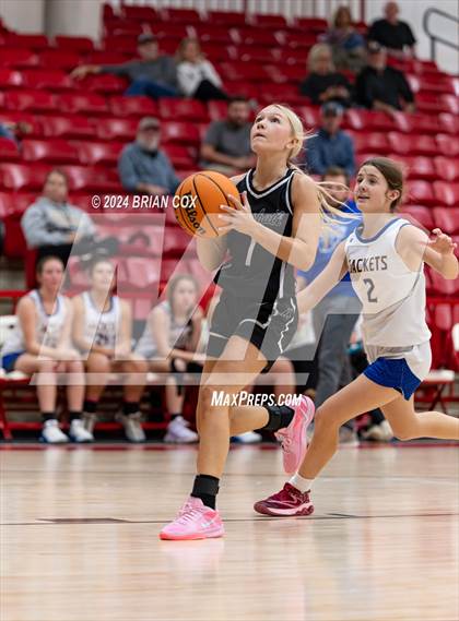 Thumbnail 1 in Marshall vs Kingston (Arvest Tournament) photogallery.