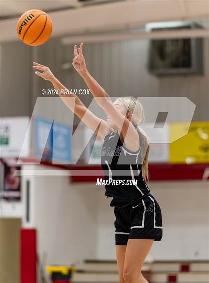 Thumbnail 3 in Marshall vs Kingston (Arvest Tournament) photogallery.