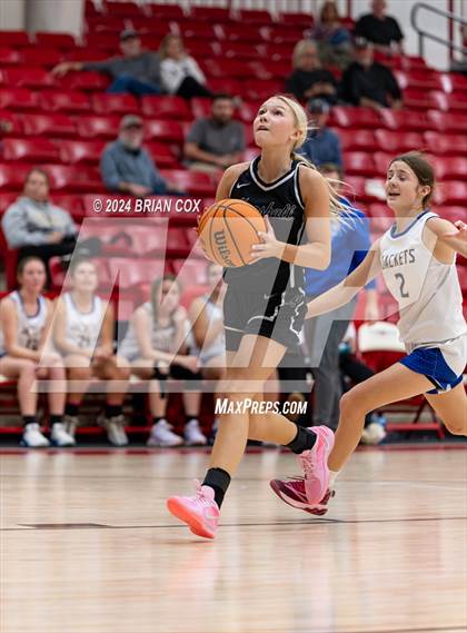 Thumbnail 3 in Marshall vs Kingston (Arvest Tournament) photogallery.