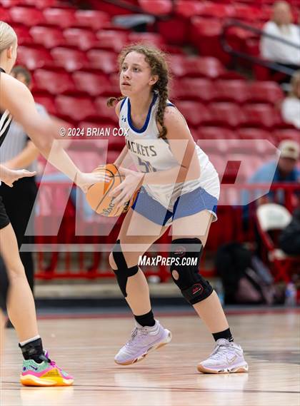 Thumbnail 1 in Marshall vs Kingston (Arvest Tournament) photogallery.