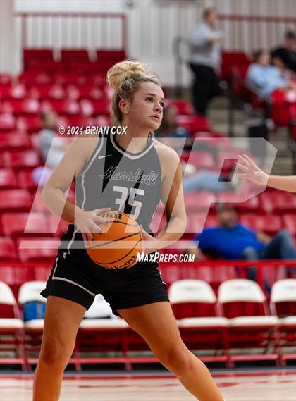 Thumbnail 2 in Marshall vs Kingston (Arvest Tournament) photogallery.