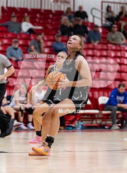 Thumbnail 1 in Marshall vs Kingston (Arvest Tournament) photogallery.