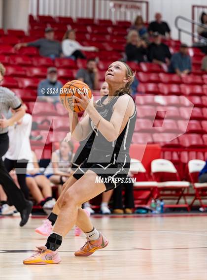 Thumbnail 2 in Marshall vs Kingston (Arvest Tournament) photogallery.