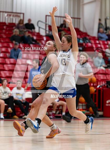Thumbnail 2 in Marshall vs Kingston (Arvest Tournament) photogallery.