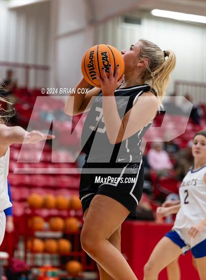 Thumbnail 1 in Marshall vs Kingston (Arvest Tournament) photogallery.