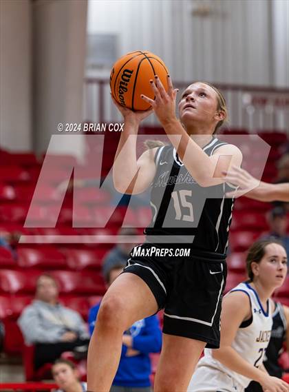 Thumbnail 2 in Marshall vs Kingston (Arvest Tournament) photogallery.
