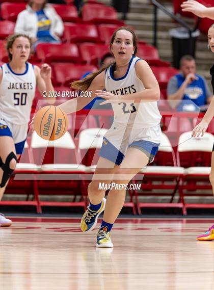 Thumbnail 1 in Marshall vs Kingston (Arvest Tournament) photogallery.