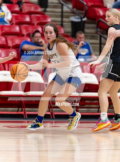 Thumbnail 3 in Marshall vs Kingston (Arvest Tournament) photogallery.