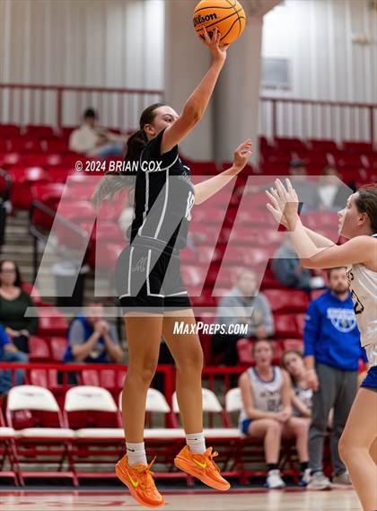 Thumbnail 1 in Marshall vs Kingston (Arvest Tournament) photogallery.