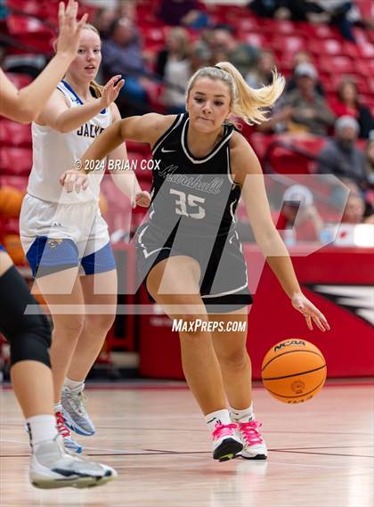 Thumbnail 2 in Marshall vs Kingston (Arvest Tournament) photogallery.