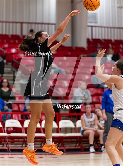Thumbnail 2 in Marshall vs Kingston (Arvest Tournament) photogallery.