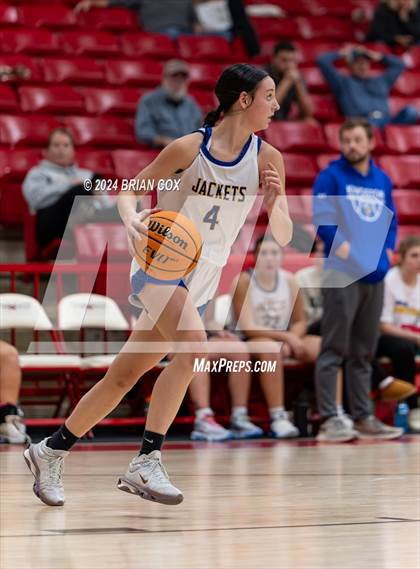 Thumbnail 2 in Marshall vs Kingston (Arvest Tournament) photogallery.