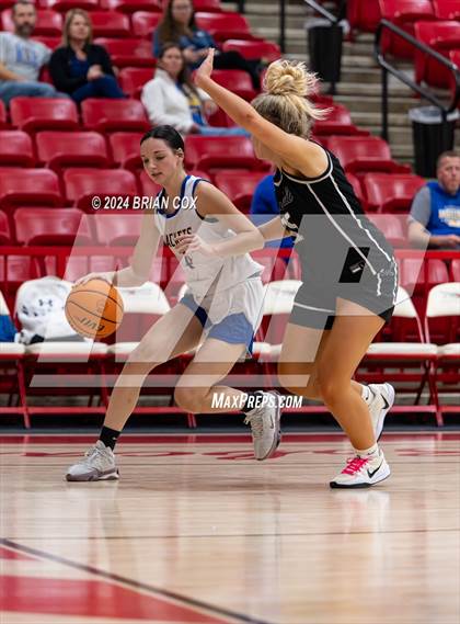 Thumbnail 3 in Marshall vs Kingston (Arvest Tournament) photogallery.