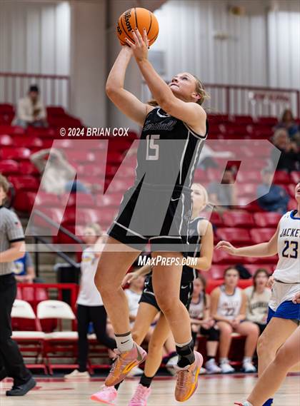 Thumbnail 3 in Marshall vs Kingston (Arvest Tournament) photogallery.