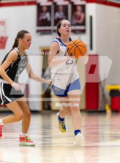 Thumbnail 3 in Marshall vs Kingston (Arvest Tournament) photogallery.
