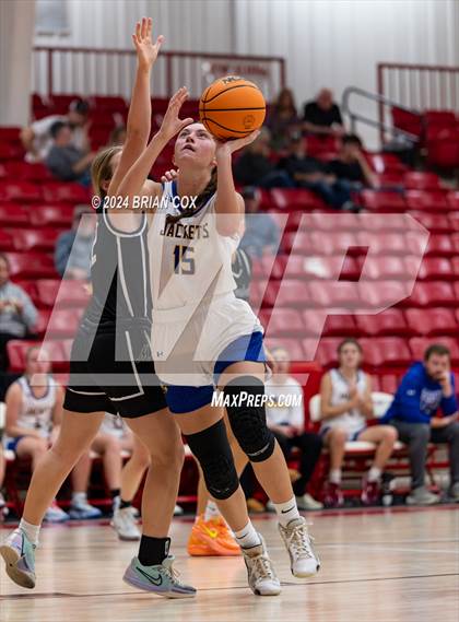 Thumbnail 3 in Marshall vs Kingston (Arvest Tournament) photogallery.