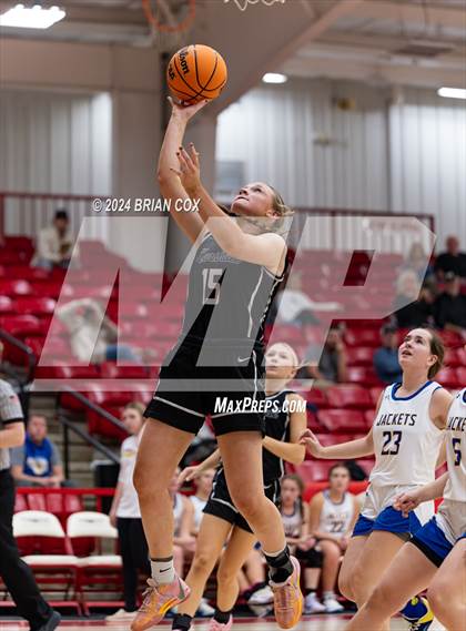Thumbnail 1 in Marshall vs Kingston (Arvest Tournament) photogallery.