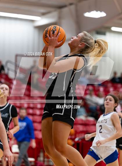 Thumbnail 2 in Marshall vs Kingston (Arvest Tournament) photogallery.